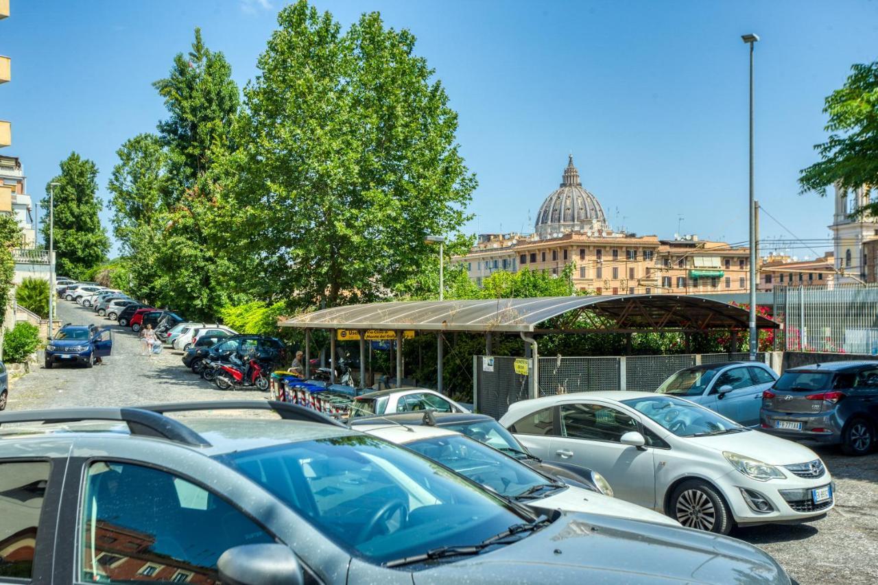 Vatican Deluxe Apartment Rome Luaran gambar